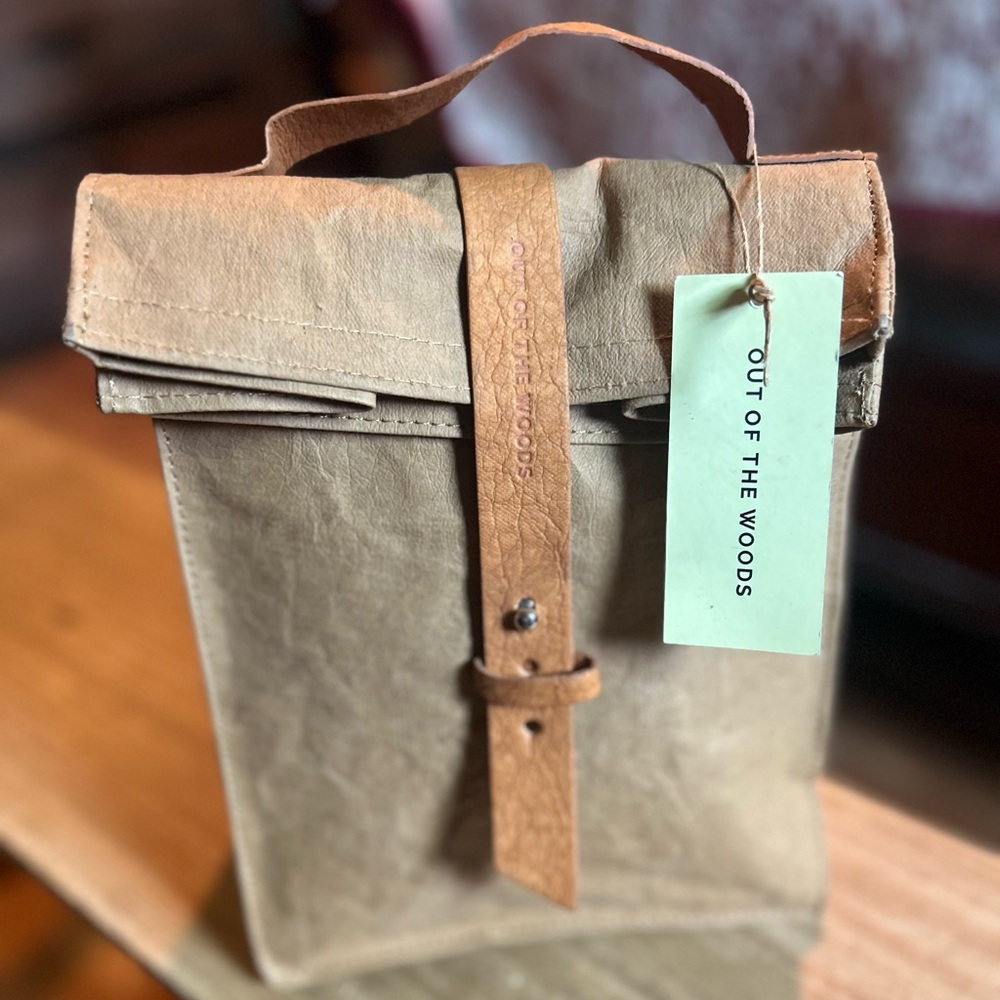 Out of the Wood Lunch Sac
